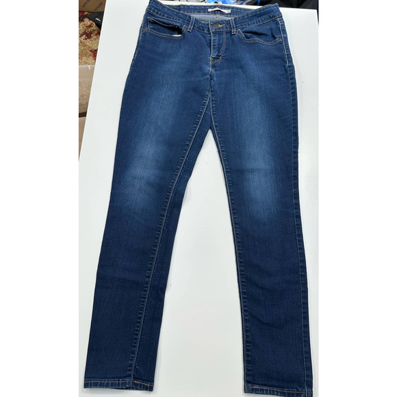 Levi's 711 Skinny Jean - Picture 2 of 6
